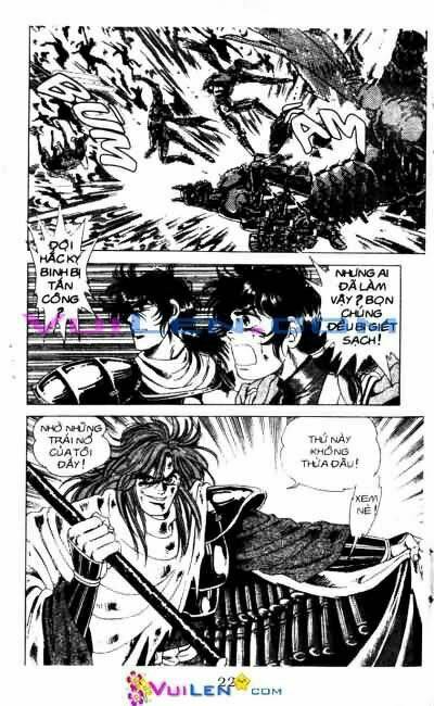 vương tử takeru chapter 2 22