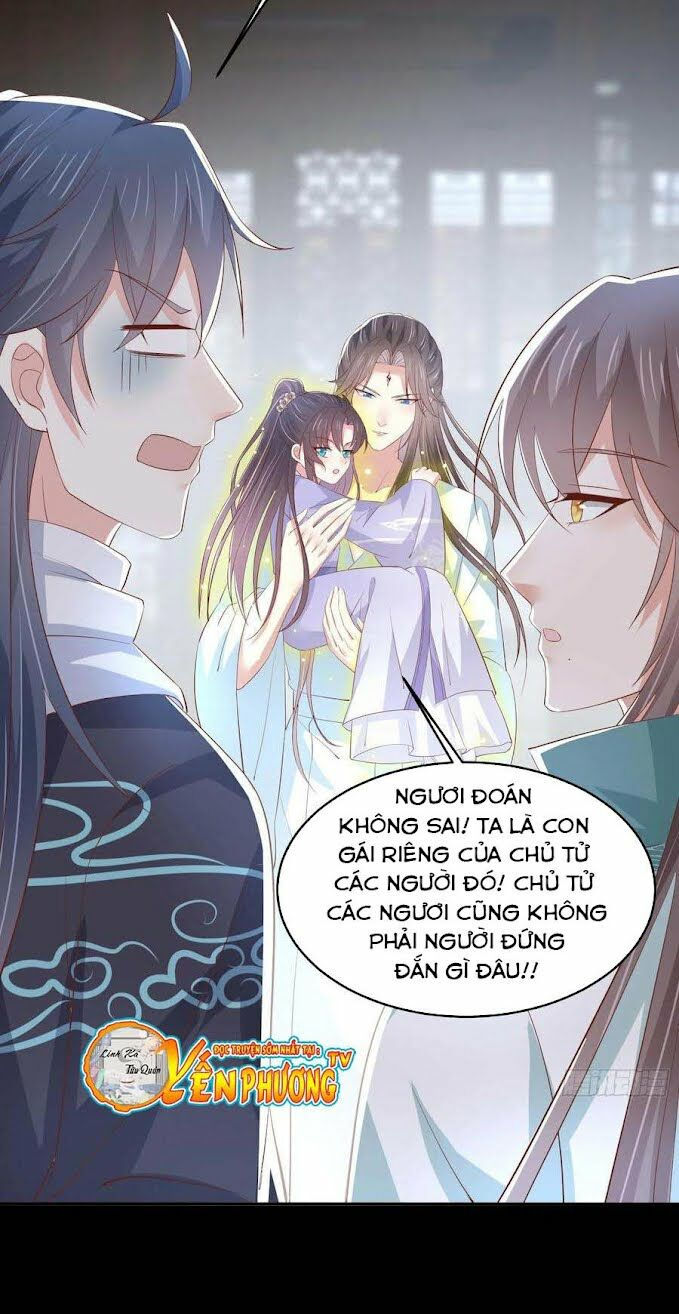 chi tôn đồng thuật sư: tuyệt thế đại tiểu thư chapter 221.5 8