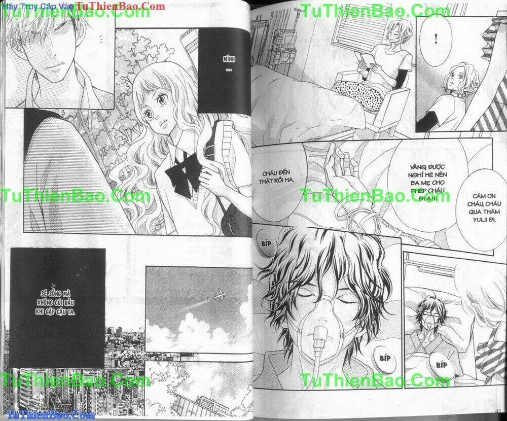 anh bạn bí ẩn chapter 9 22