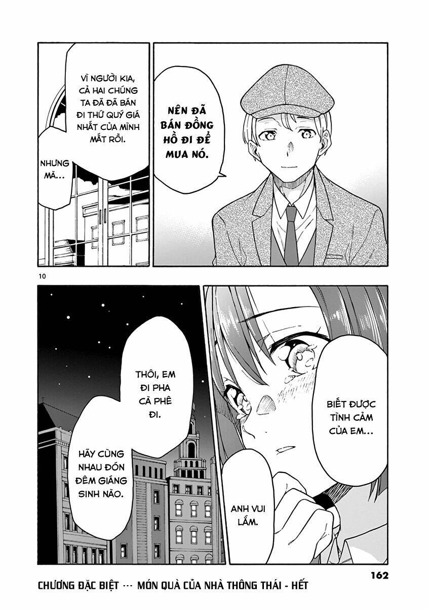 yahari ore no seishun rabukome wa machigatte iru chapter 70 10