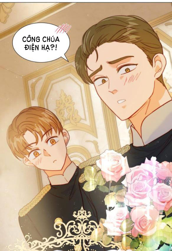 sau khi chuyển sinh tôi trở thành công chúa chapter 15.1 8