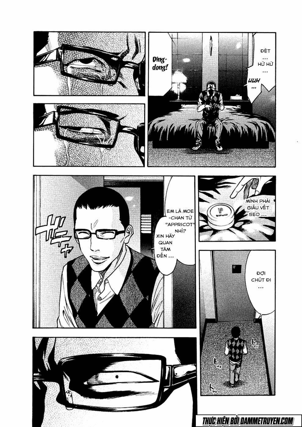 công lý và bóng tối chapter 71 29