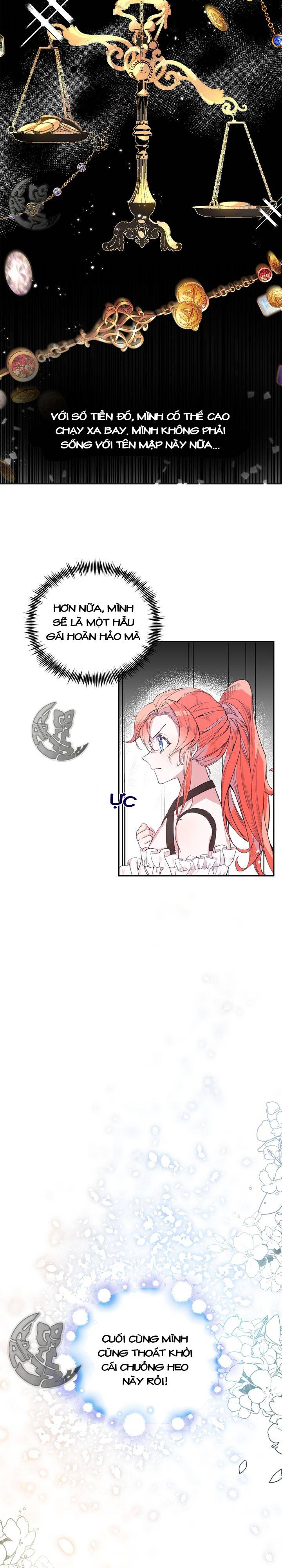 cách để trao vương miện cho vị hoàng tử hoang dã của tôi chapter 2 9