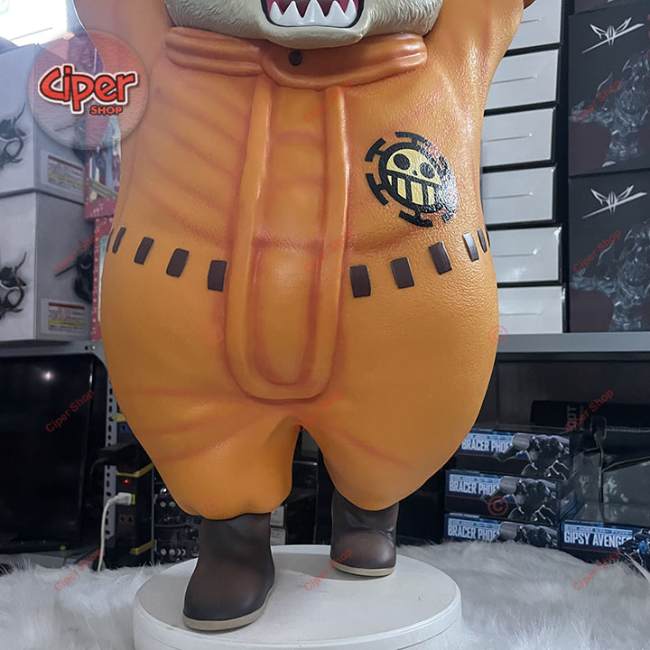 Giảm giá Mô hình one piece  gấu bepo  BeeCost