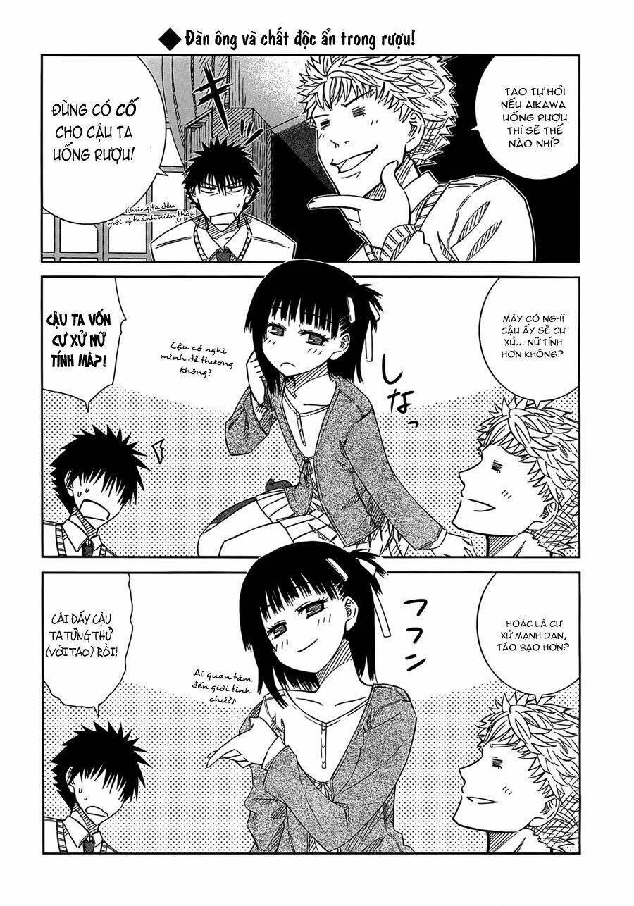 prunus girl chapter 31 9