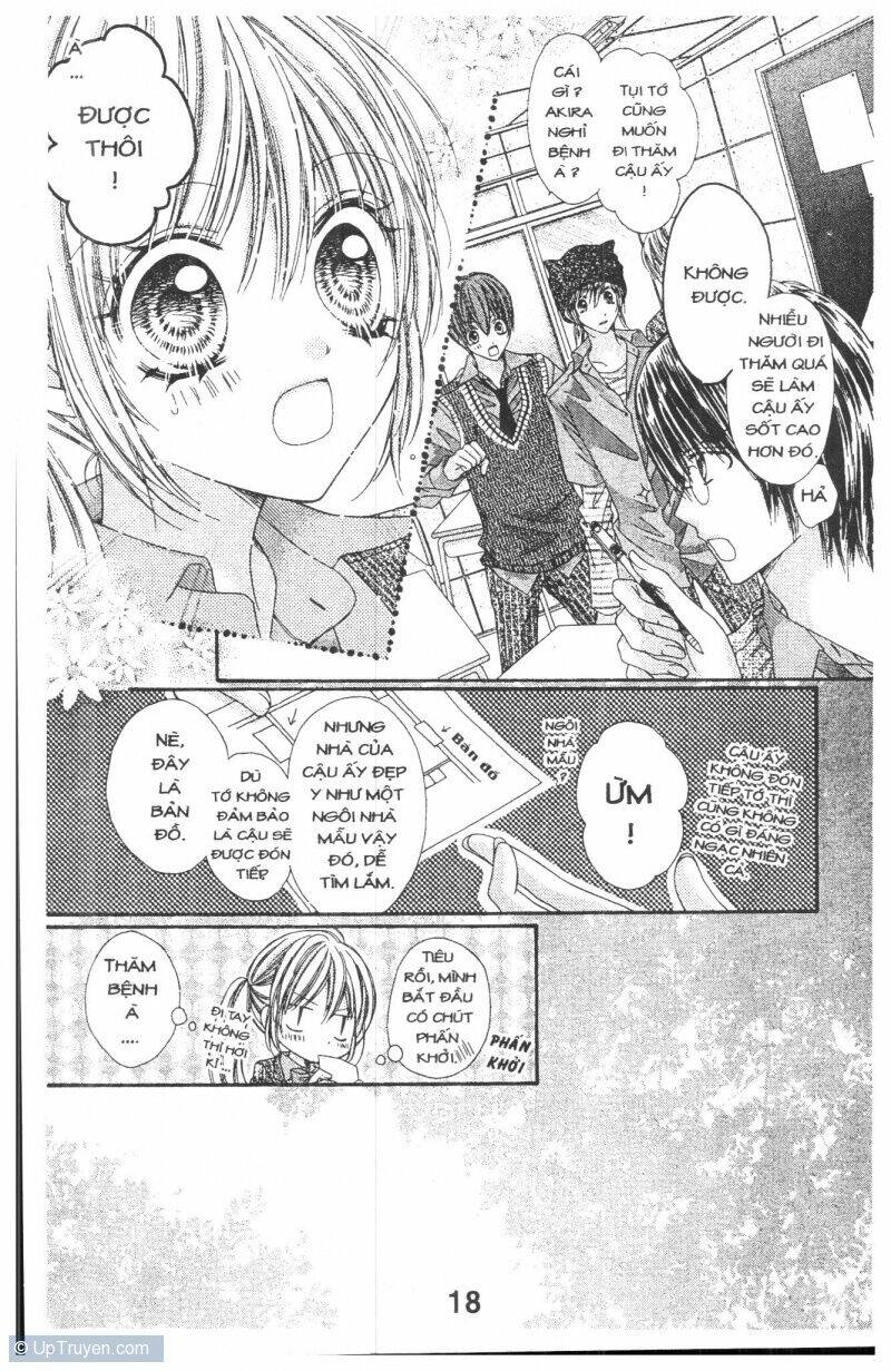 thiên đường rock chapter 2 18