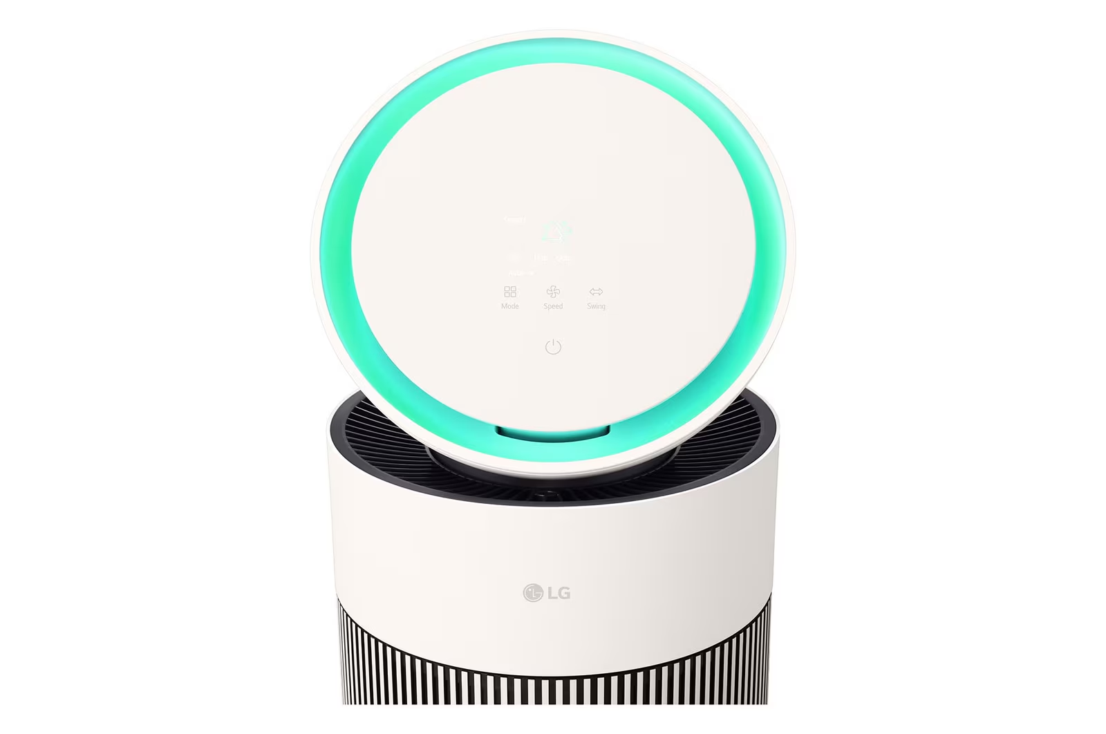[Chỉ giao Miền Bắc] Máy lọc khí LG PuriCare AeroBooster - AS55GGSY0.ABAE - Hàng Chính Hãng