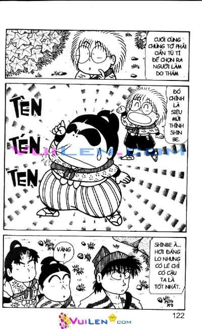 ninja loạn thị chapter 51 122