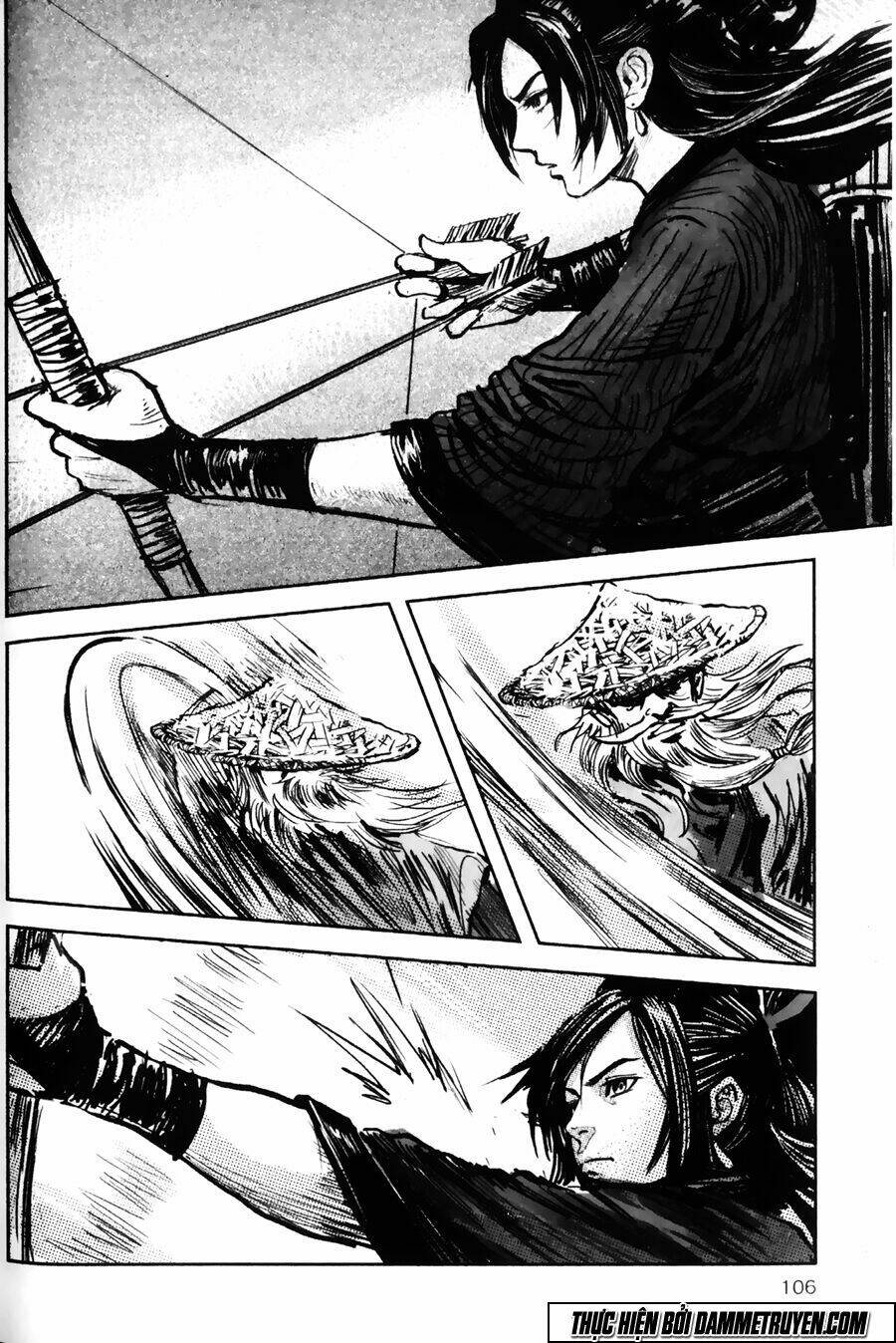 thiết huyết nam nhi chapter 74 36