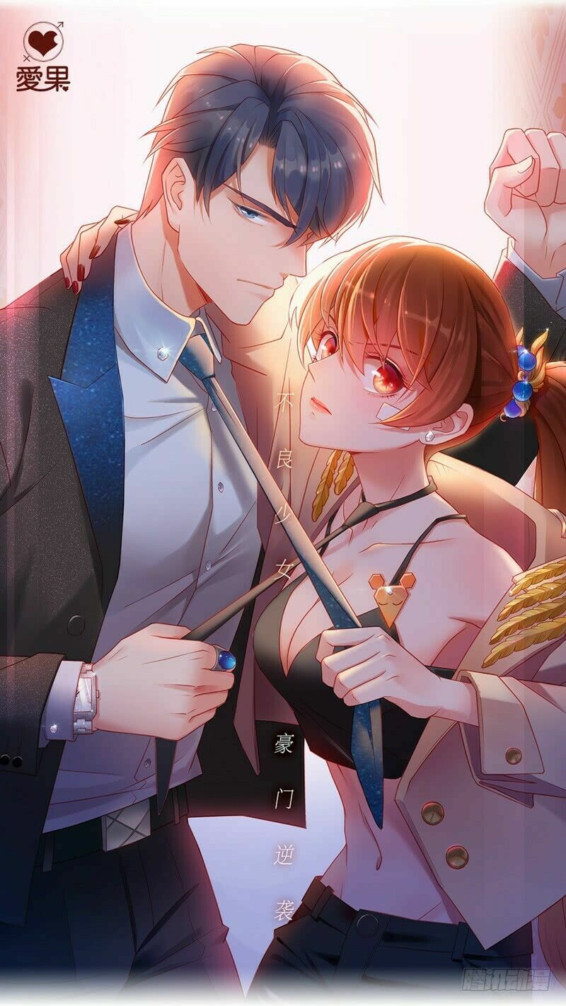 thiên kim bất lương chapter 8 1