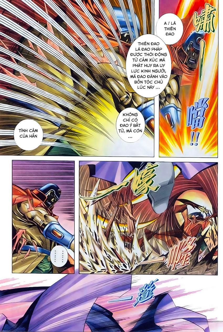 bá đao chapter 211 29