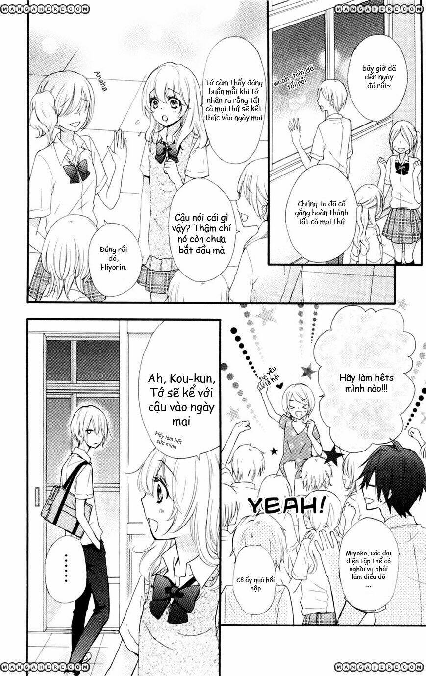 tình yêu của hiyo chapter 27 38