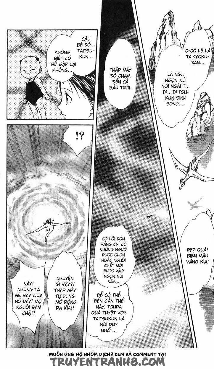 quyển sách kỳ bí - fushigi yuugi chapter 15 23