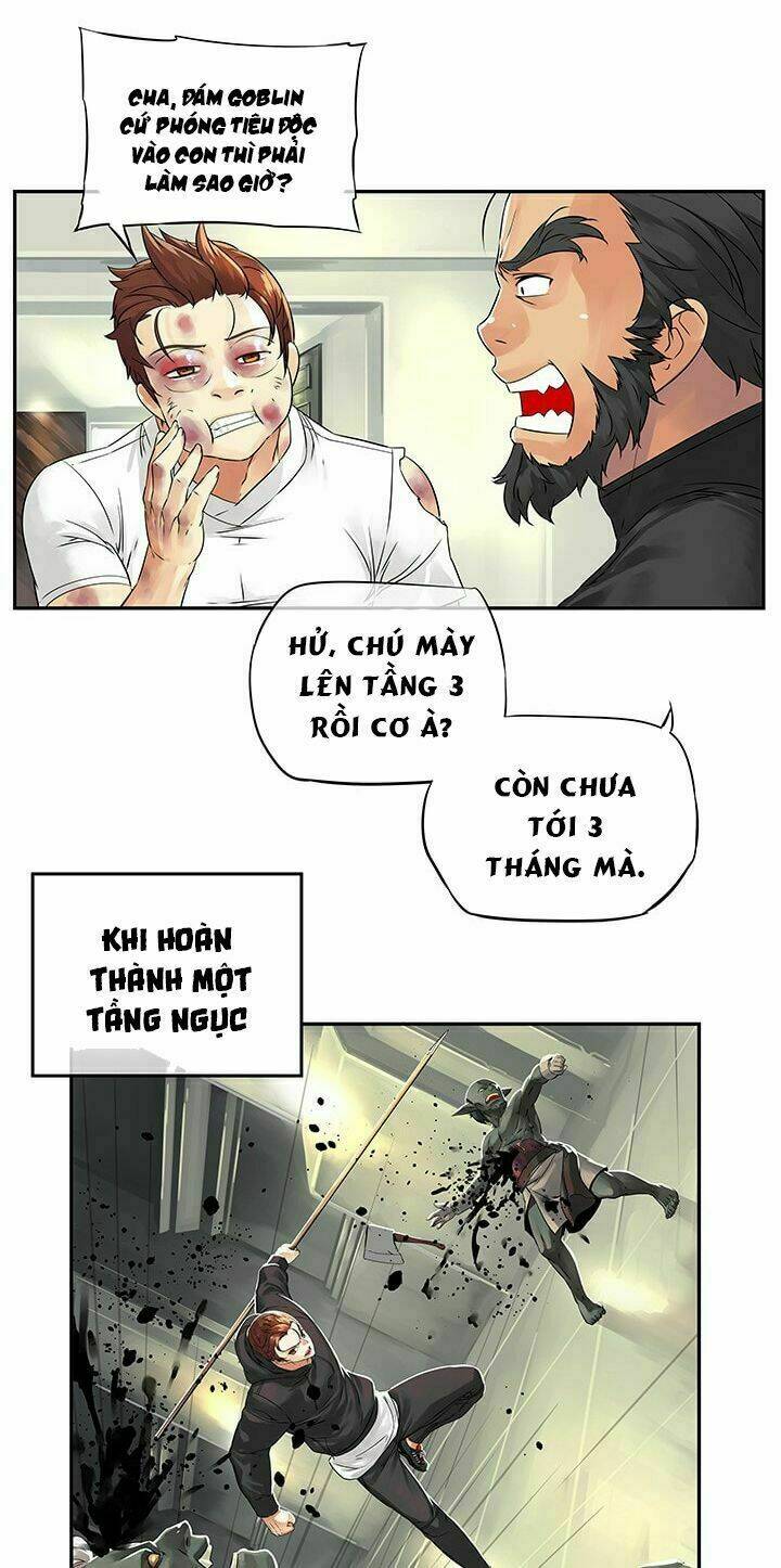 hầm ngục vĩnh cửu chapter 2 4