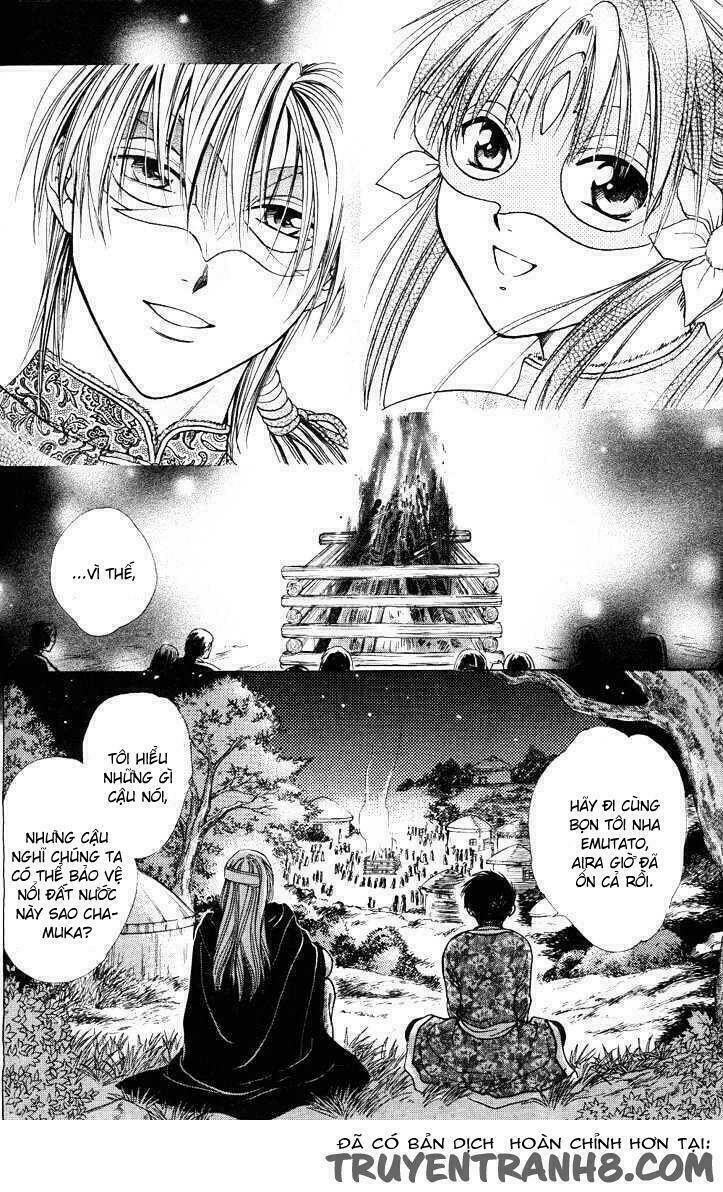 quyển sách kỳ bí - fushigi yuugi chapter 14 36
