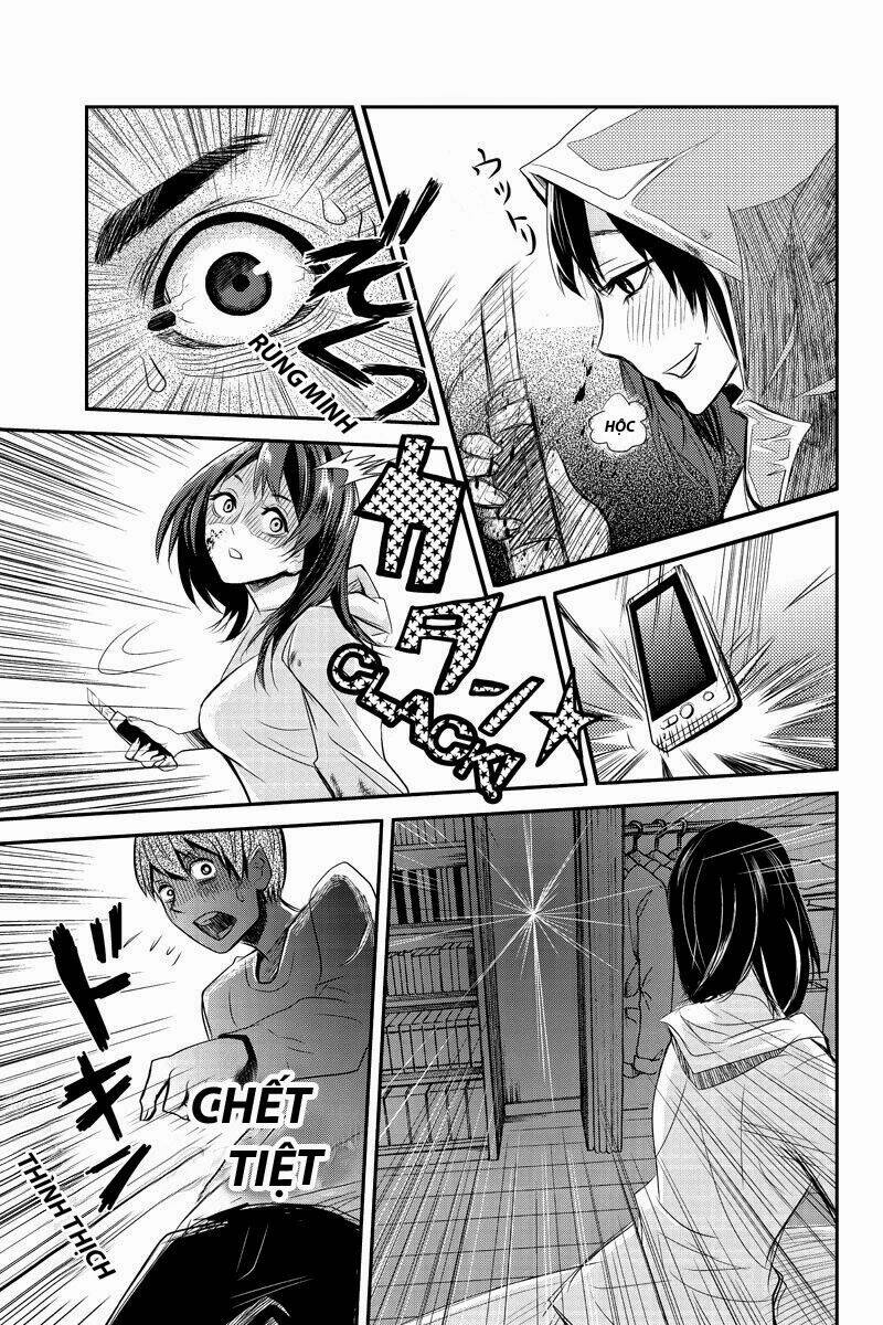 ana satsujin chapter 3 19