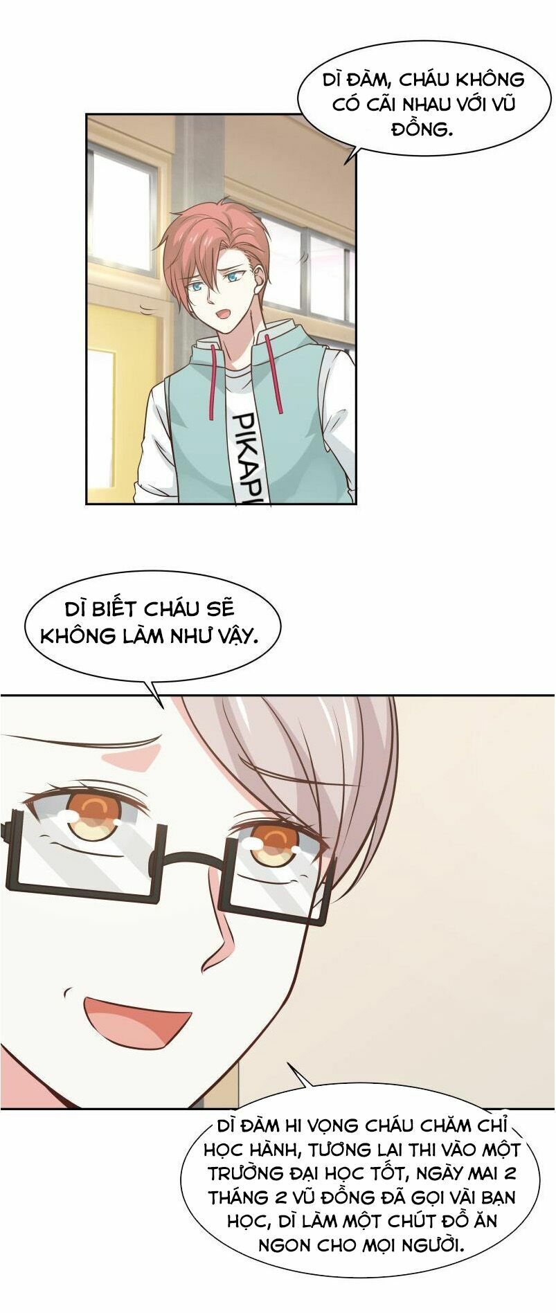 trên người ta có một rồng chapter 114 3