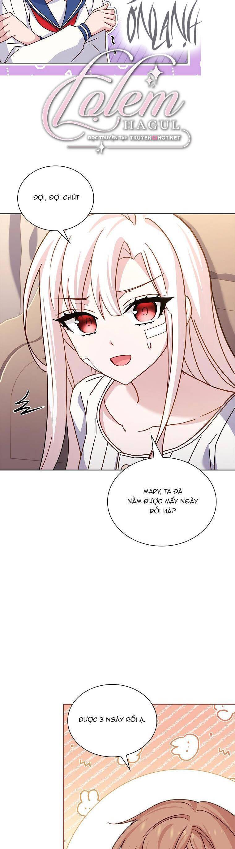 để yên cho tiểu thư hiền chapter 73 18