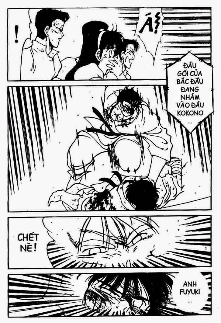 truyền nhân atula - shura no mon i chapter 74 12