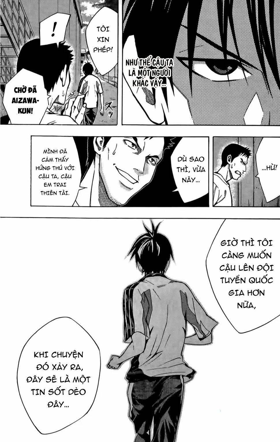 kỵ sĩ trong vòng cấm chapter 166 15