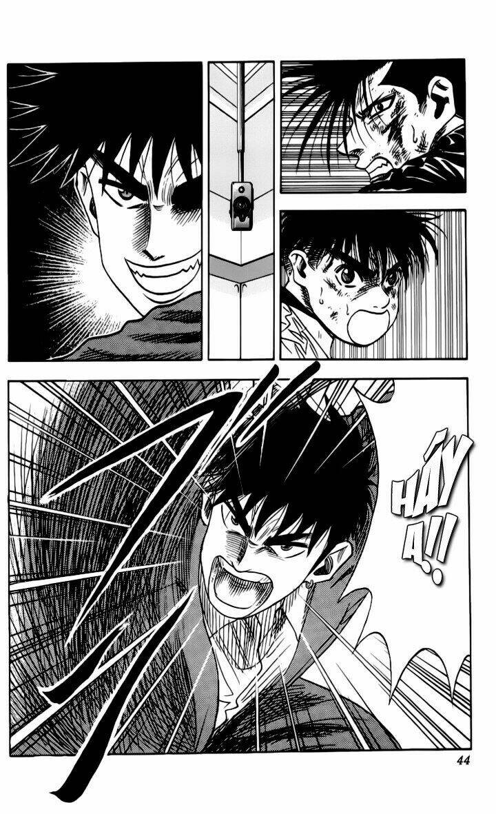 hareluya chapter 27 17