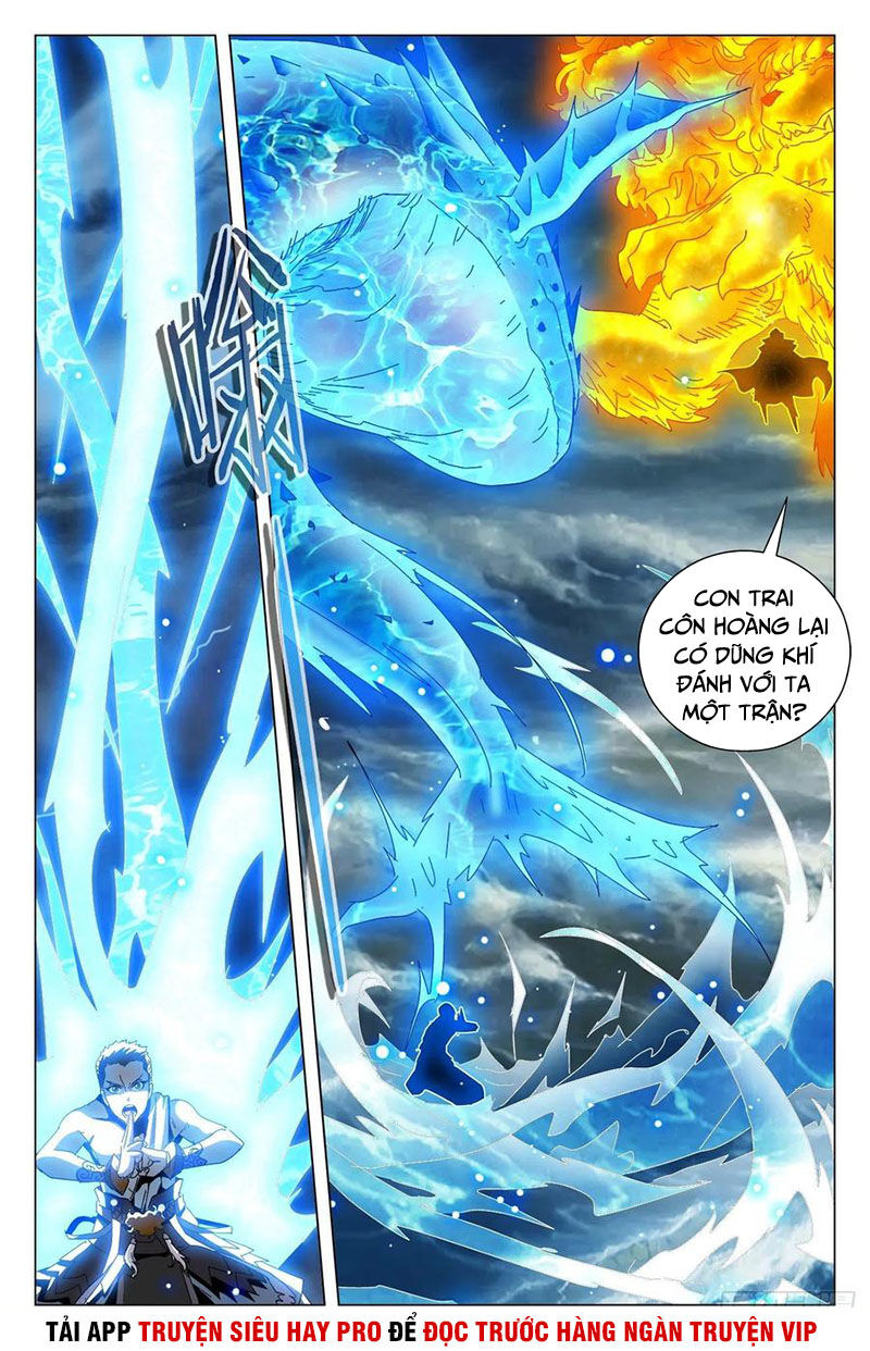 thương khung bảng chi vạn thú quy nguyên chapter 89 7