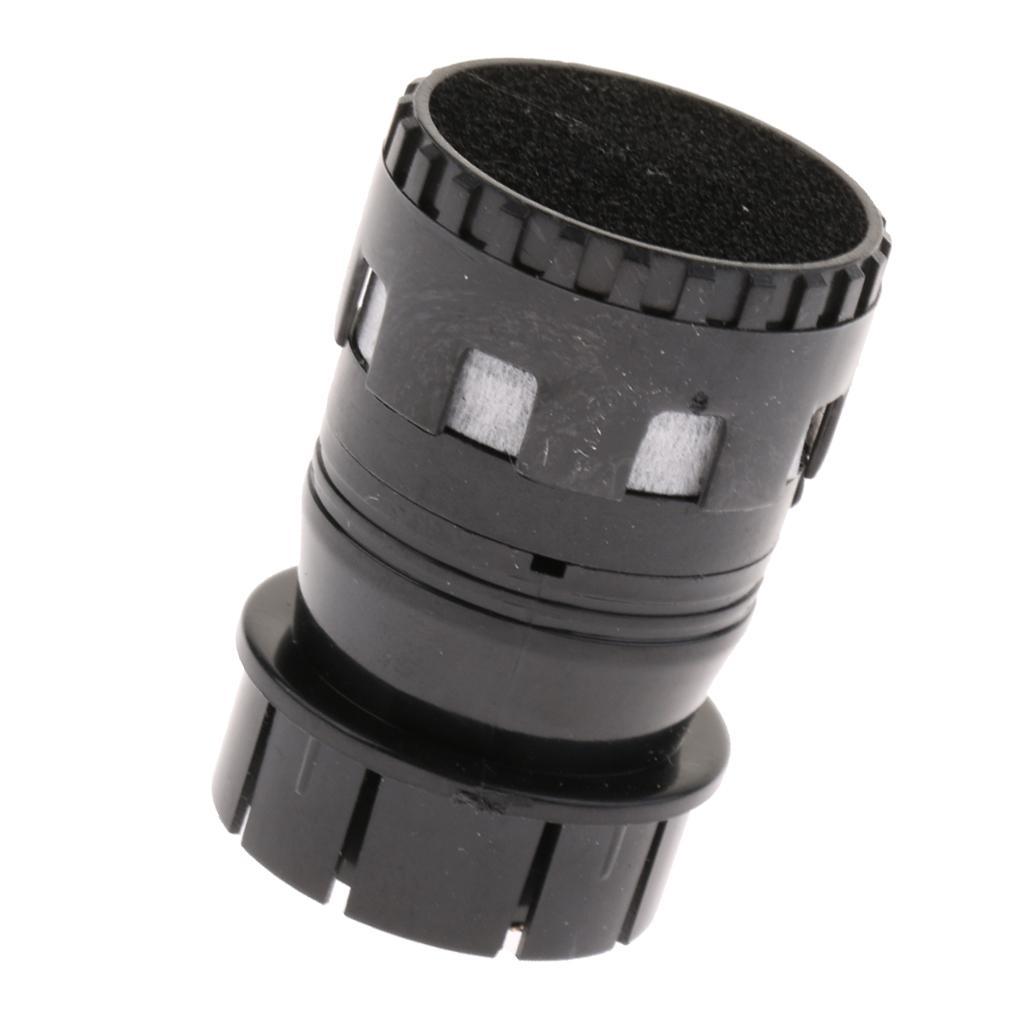 2x Wireless Mic Replacement Head Core KTV Stage Microphone Cartridges DIY