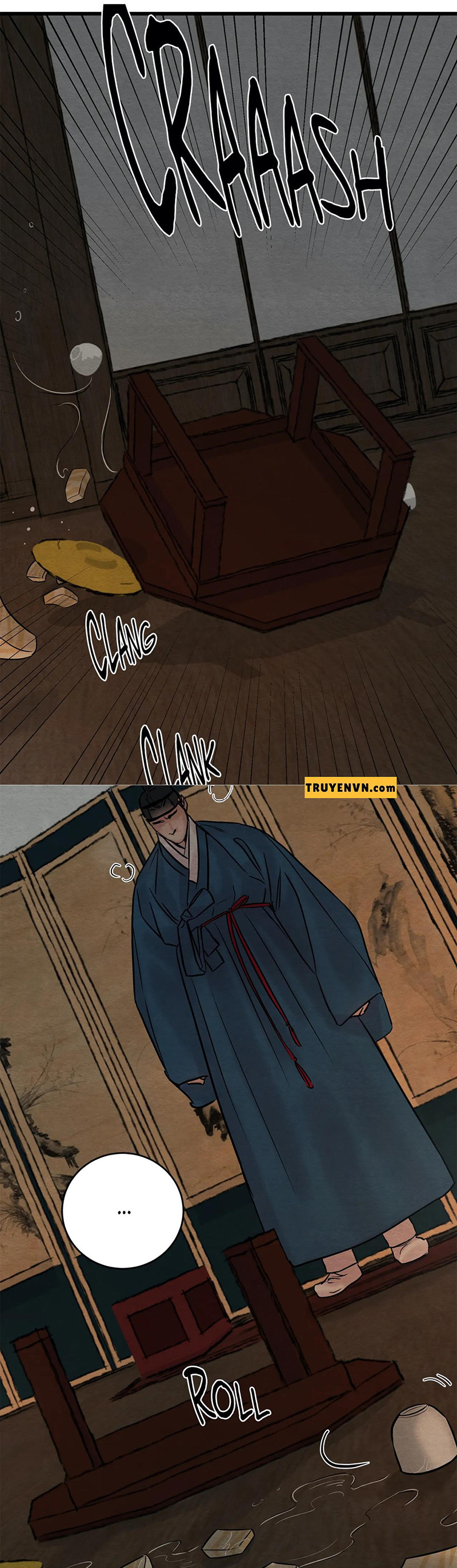 dạ ký chapter 48 10