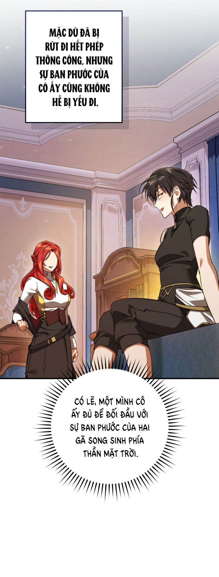 Phế Vật Dòng Dõi Bá Tước chapter 124.2 9