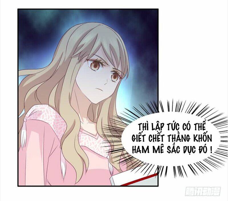 ảnh đế lão công độc ác yêu chapter 8 9