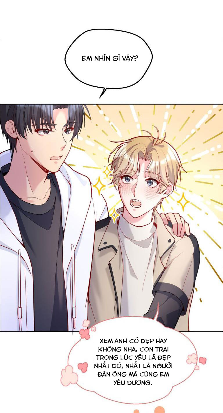 chàng nhân viên host và gã hàng xóm nguy hiểm chapter 63 36