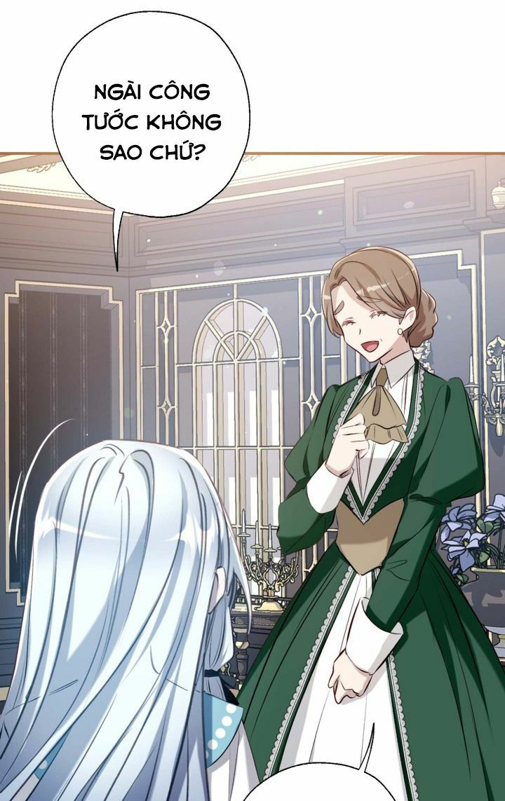 chúng ta có thể trở thành gia đình được không? chapter 47 2