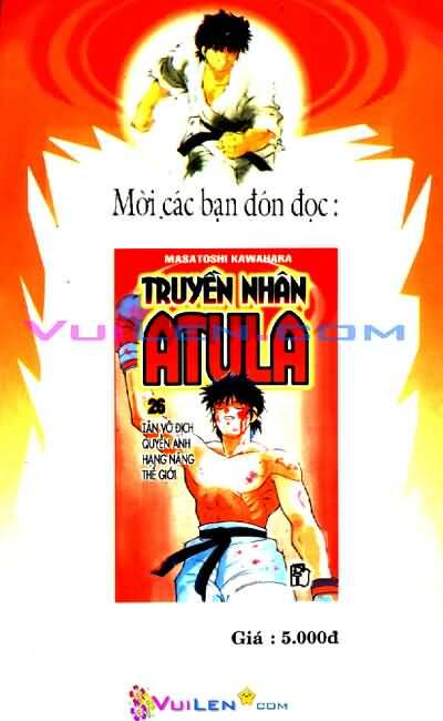 truyền nhân atula - shura no mon i chapter 25 166