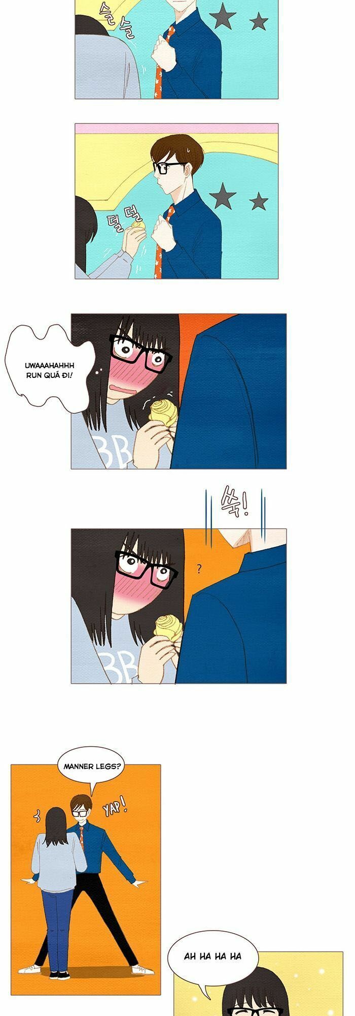 thánh thần trẻ trâu chapter 33 18