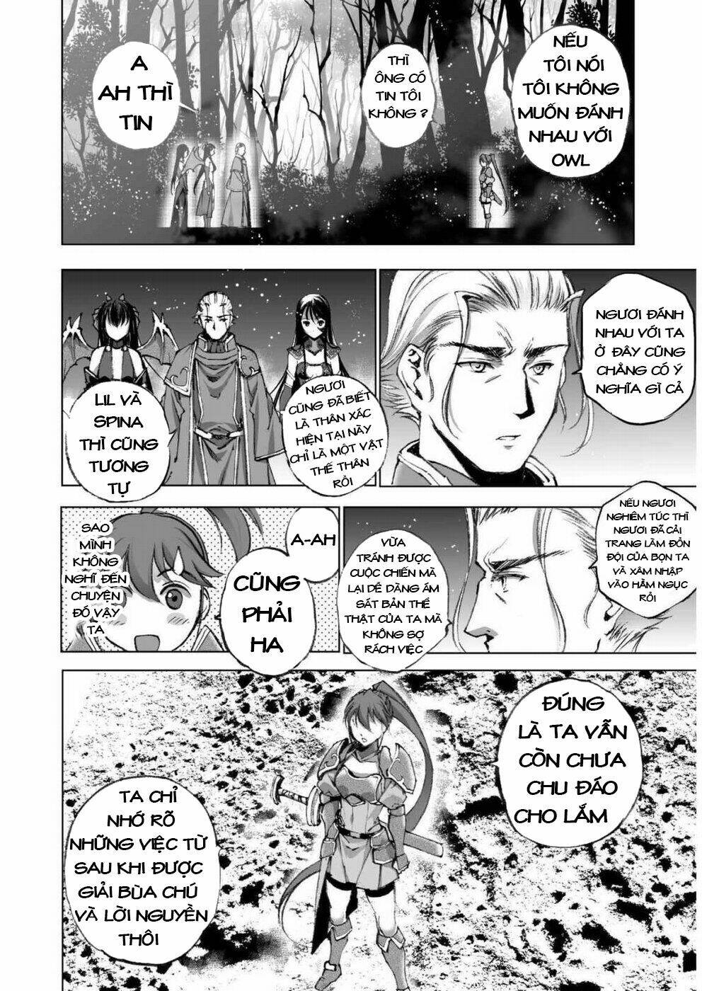 maou no hajimekata chapter 25 20