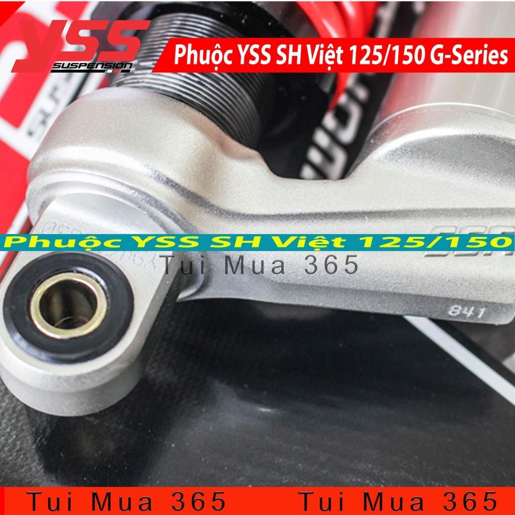 Phuộc YSS Bình Dầu Honda SH VN 125,150 G Series