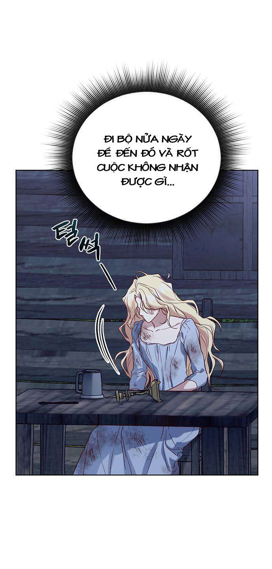 Hoa Dã Thú chapter 1.2 7