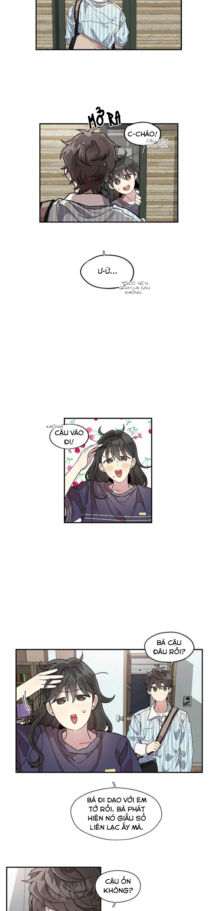 thanh xuân lầm lỡ chapter 44 3