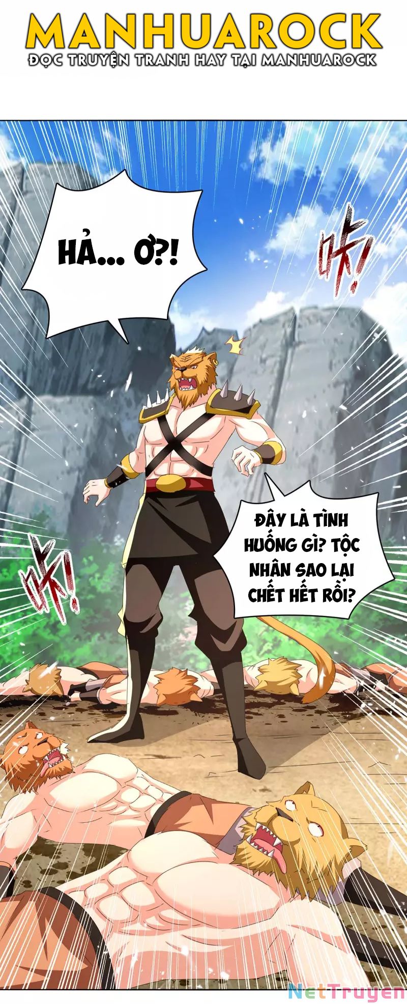 tối cường thăng cấp chapter 298 10