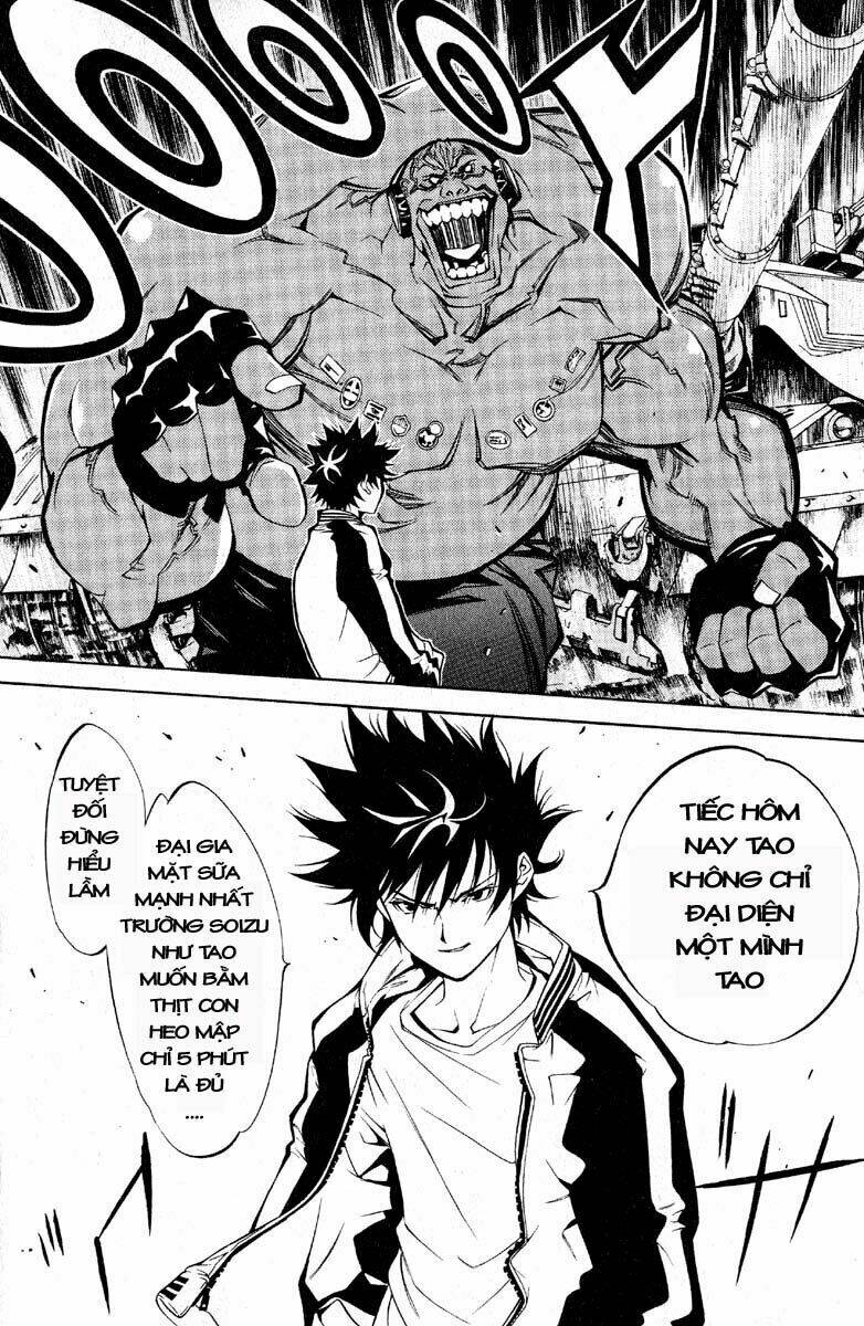 air gear chapter 16 20