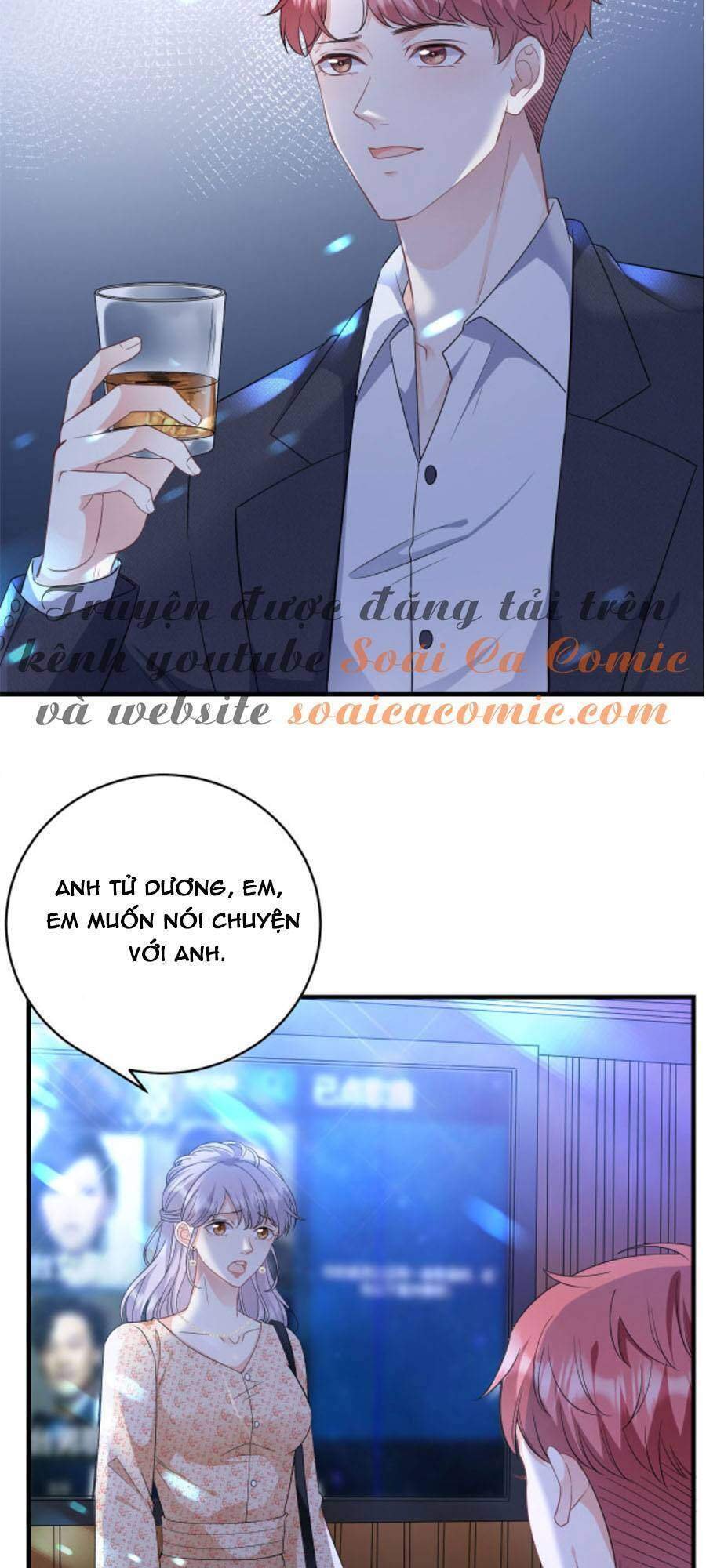 [16+] đại tiểu thư có thể có ý đồ xấu chapter 59 4