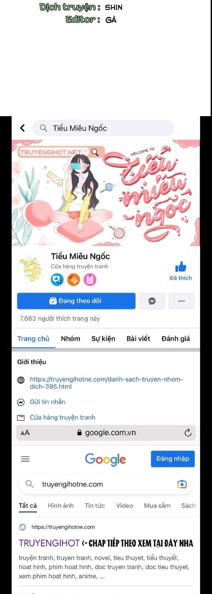 công lý của một ác nữ chapter 35 3