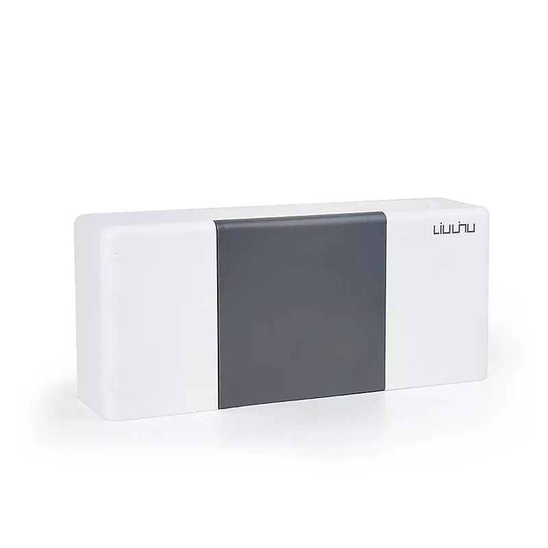 Hộp tiệt trùng bàn chải đánh răng Xiaomi Youpin Liushu 4000mAh có thể sạc lại tia UV khử trùng kem đánh răng Máy phân phối bàn chải đánh răng