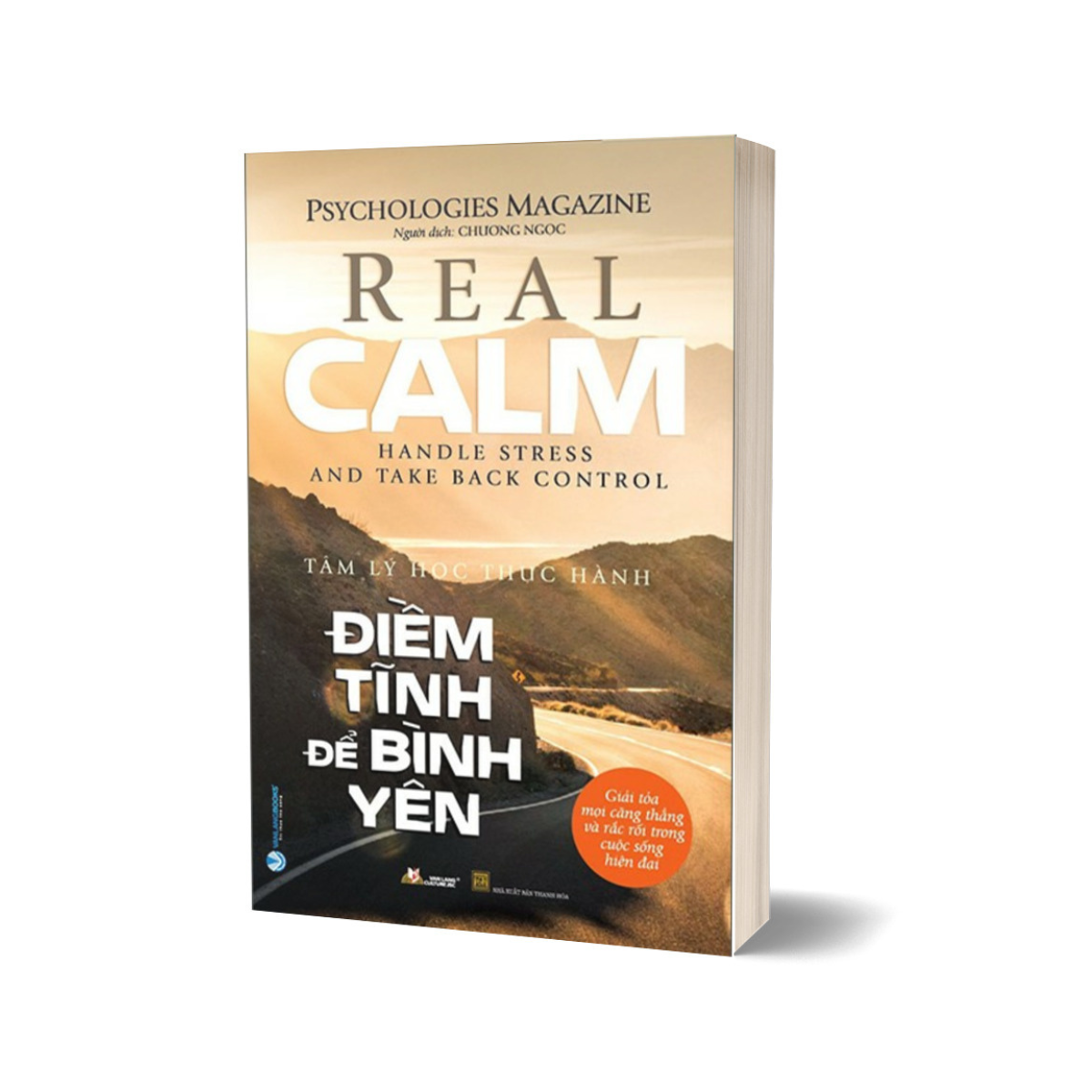 Điềm Tĩnh Để Bình Yên - Real Calm