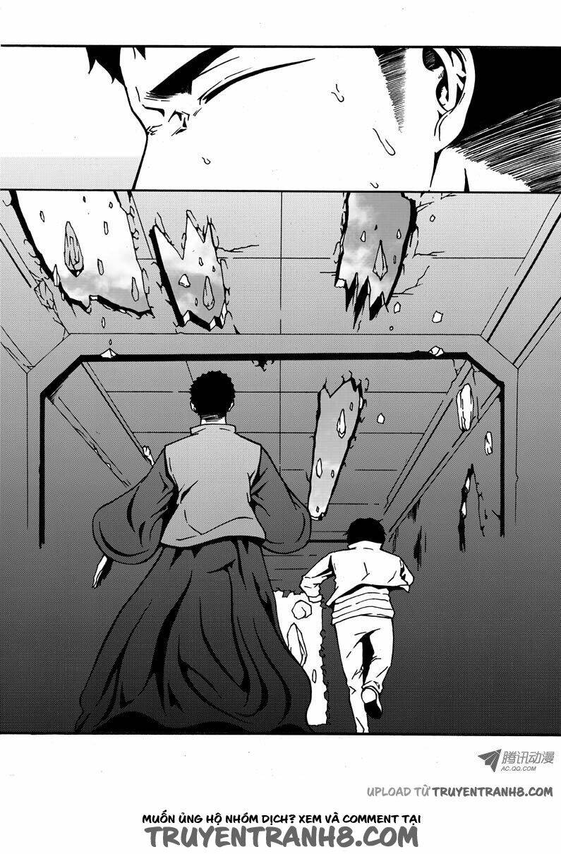 nhân quả tuần hoàn chapter 25.3 9