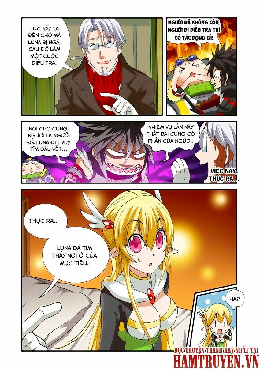 tấn công nào! ma vương! chapter 38 4