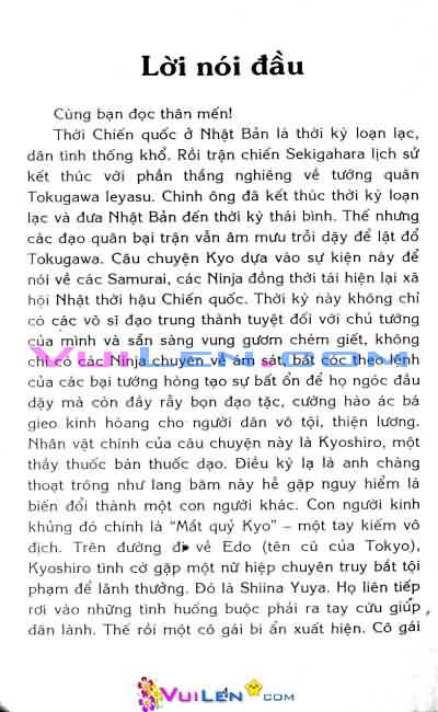 mắt quỷ kyo chapter 70 6