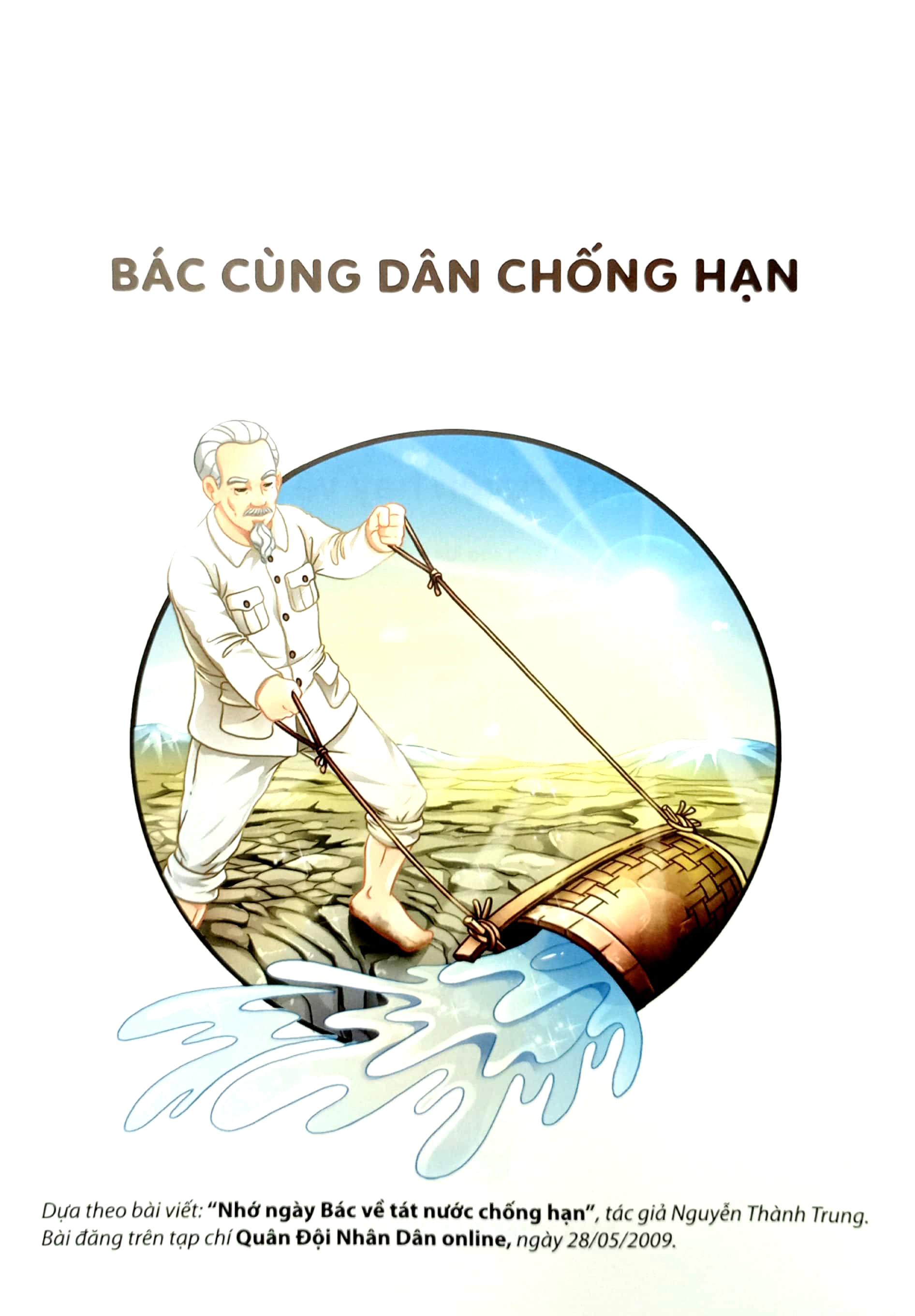 Bác Hồ Sống Mãi: Những Truyện Hay Về Bác Tập 2 7