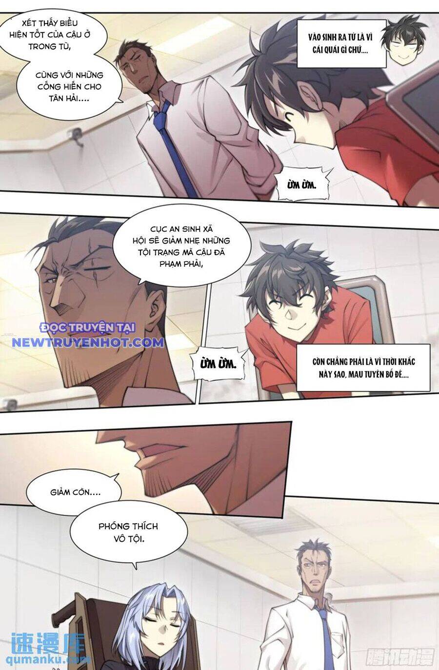 dự báo khải huyền chapter 123 12