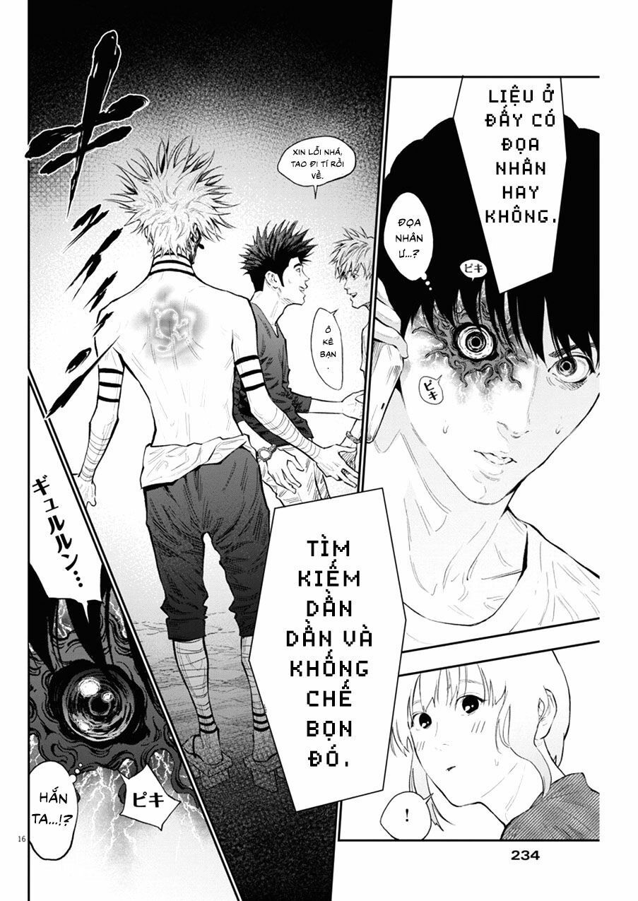 đọa nhân chapter 84 16